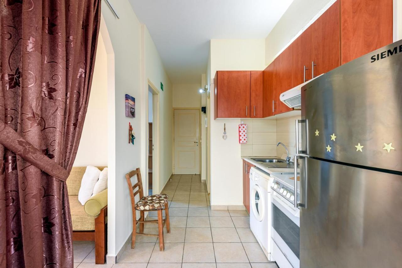 קאטו דרטסו Golden Beach Hill Apartments מראה חיצוני תמונה